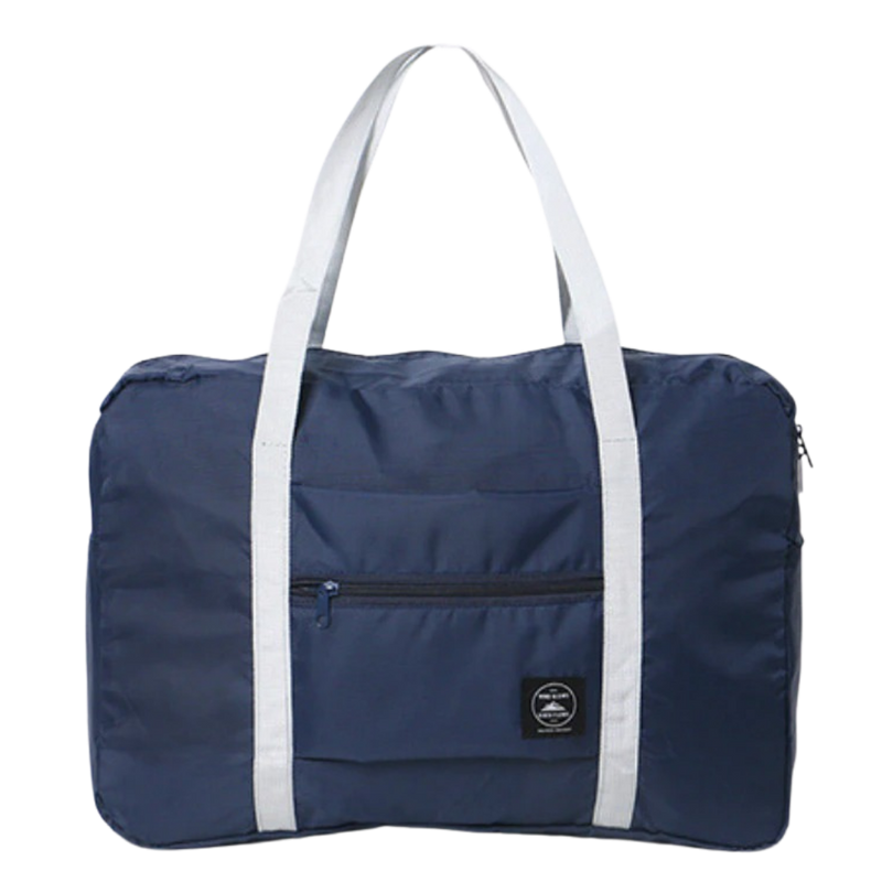 Foldable travel bag