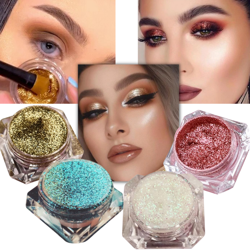 Galaxy Shimmer Eyeshadow -