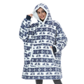 Giant Blanket Hoodie