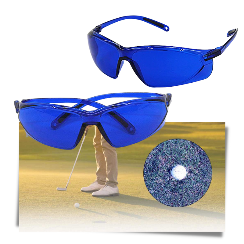 Golf Ball Finding Glasses