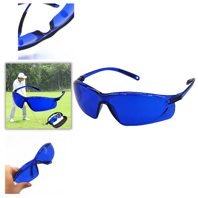Golf Ball Finding Glasses -