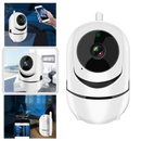 HD Wireless Security Camera with Sound and Motion Detection - Ozerty