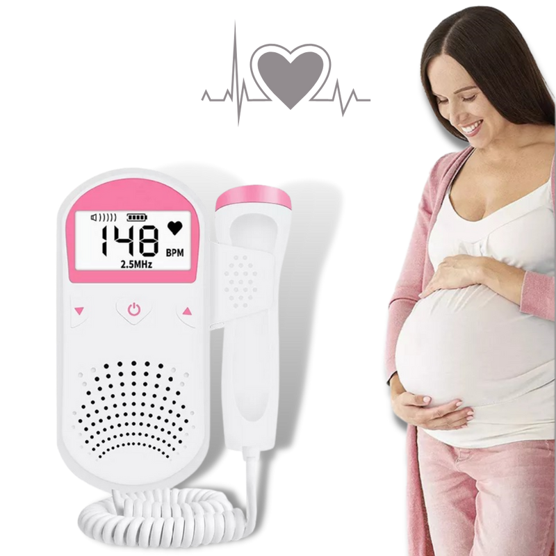 Baby Heartbeat Monitor  -