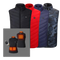 Unisex Heated Vest