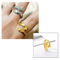 Creative Hug Ring