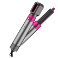 Hair Straightener 5-in-1 Set