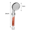 High Pressure ionic Shower Head
