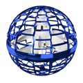 Hovering ball toy