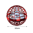 Hovering ball toy
