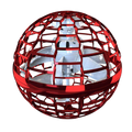Hovering ball toy