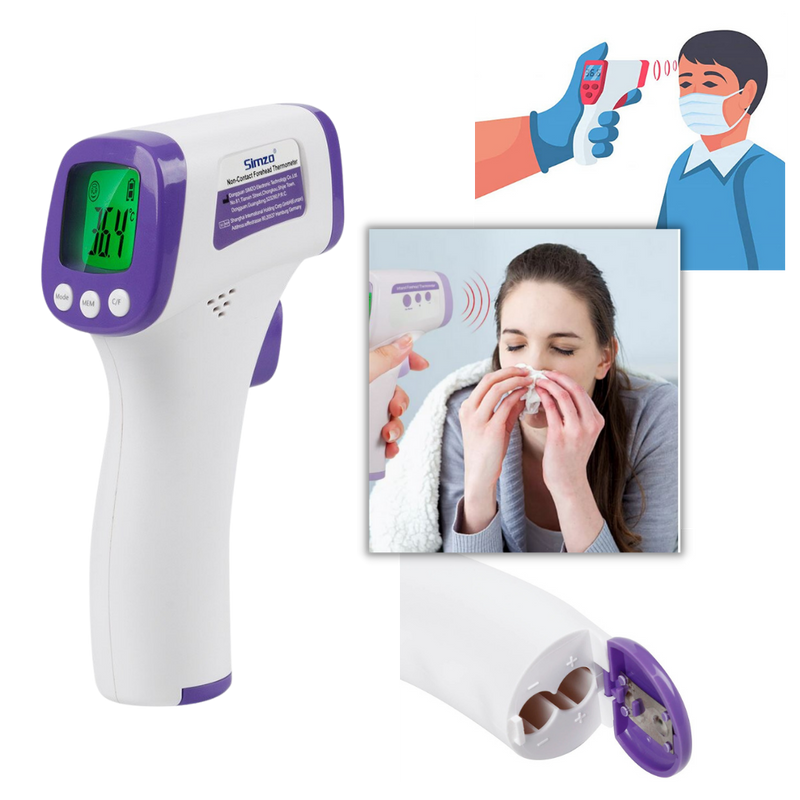 Infrared Digital Thermometer -