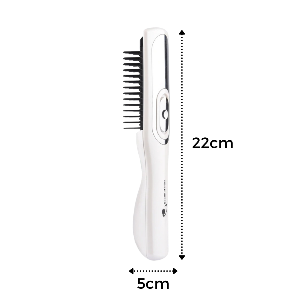 Infrared Laser Comb