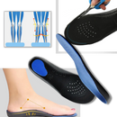 Orthopaedic Posture-Correcting Insole -