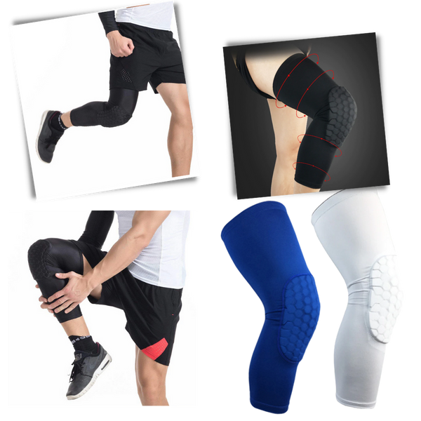 Anti-Collision Knee Pad -