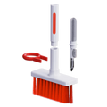 5-in-1 Keyboard & Earphone Cleaner