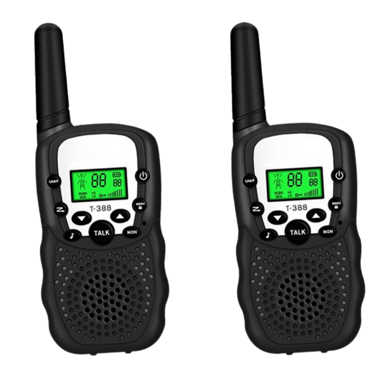 Kids Walkie Talkies (2 Pcs)