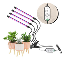 4-Head LED USB Indoor Grow Light - Ozayti