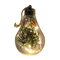LED Transparent Christmas Ball Lightbulb