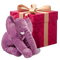 Large Baby Elephant Plushie pillow