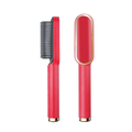 Electric Ceramic Brush Hair Straightener