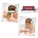 Electric Ceramic Brush Hair Straightener