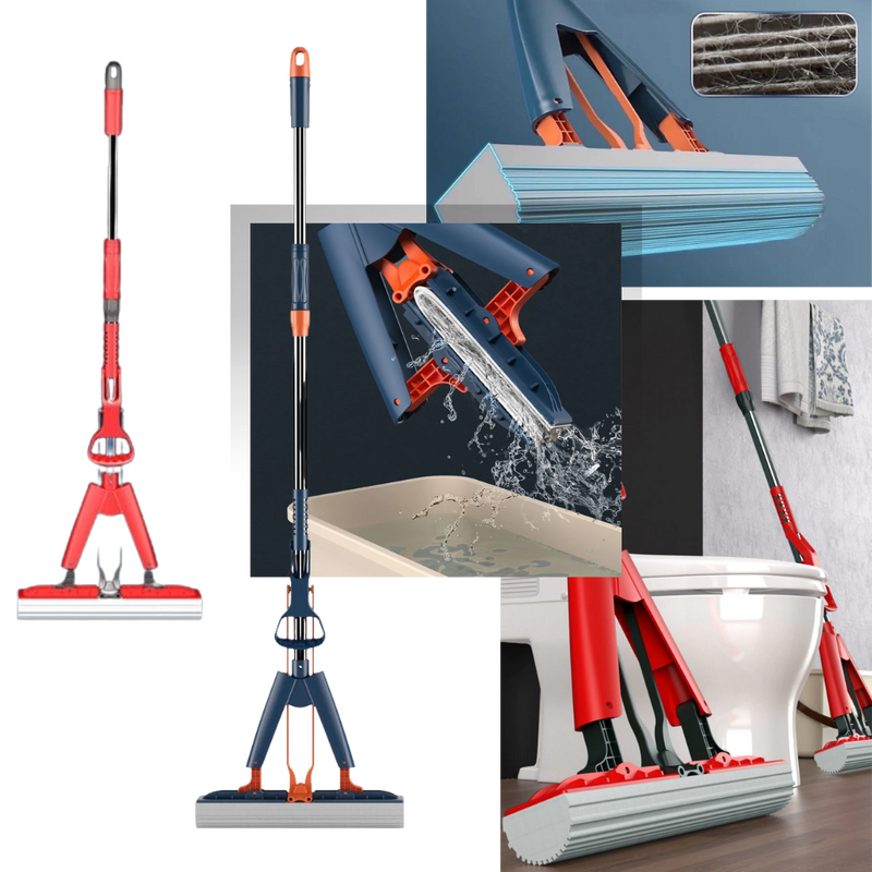 Easy Squeeze Mop Cleaner -