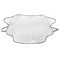 Magnetic Windshield Cover
