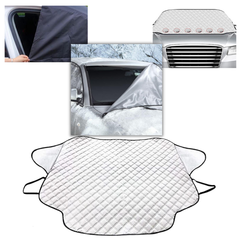 Magnetic Windshield Cover -