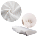 Memory foam cervical protection pillow