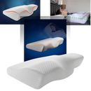 Memory foam cervical protection pillow -