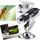 USB Digital Microscope with LED -