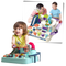 Mechanical Track Toy for Kids