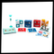 Montessori Magic Cube Emoji Game
