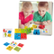 Montessori Magic Cube Emoji Game