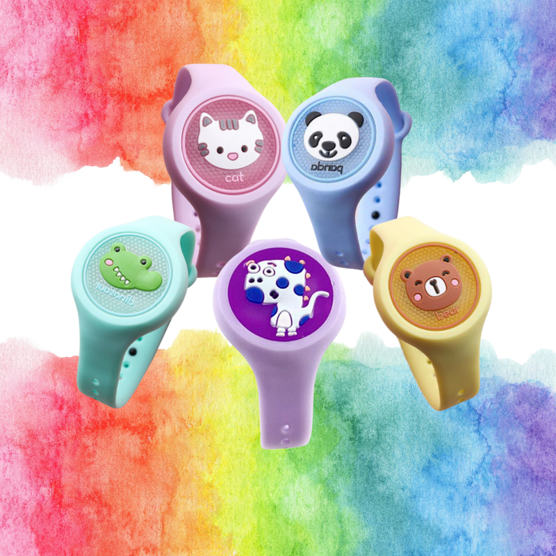 Mosquito Repellent Bracelet For Kids