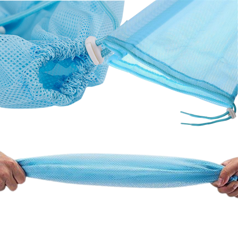 Multi-function Pet Grooming Mesh Bag