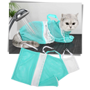 Multi-function Pet Grooming Mesh Bag