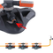 Adjustable 360° Sprinkler Device