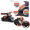 Adjustable 360° Sprinkler Device