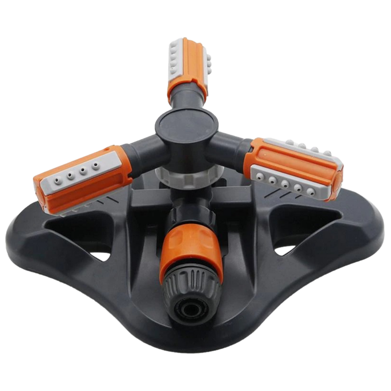Adjustable 360° Sprinkler Device