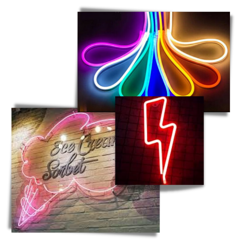 Neon LED Wire Colorful