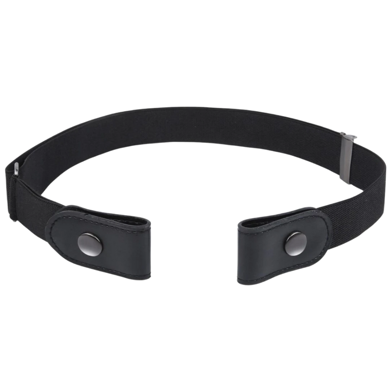 Buckle Free Elastic Belt