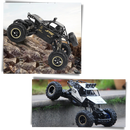 Off-Road 4WD Remote-Controlled Car