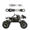 Off-Road 4WD Remote-Controlled Car