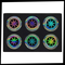 Pack of 6 Anti-radiation Stickers