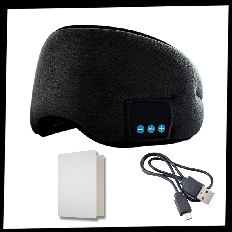 Bluetooth Sleep Mask