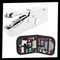 Handheld sewing machine and sewing kit