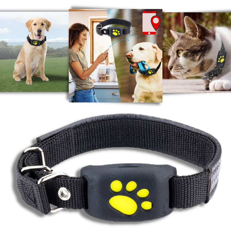 GPS Tracking Collar for Pets -