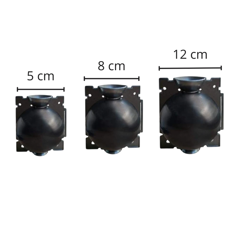 Pack of 3 Air Layering Plant Boxes