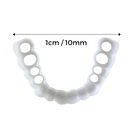 Perfect smile dental coverage - comfortable veneers